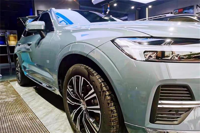 纳尔PPF隐形车衣：隐形车衣坏了可以修补吗？