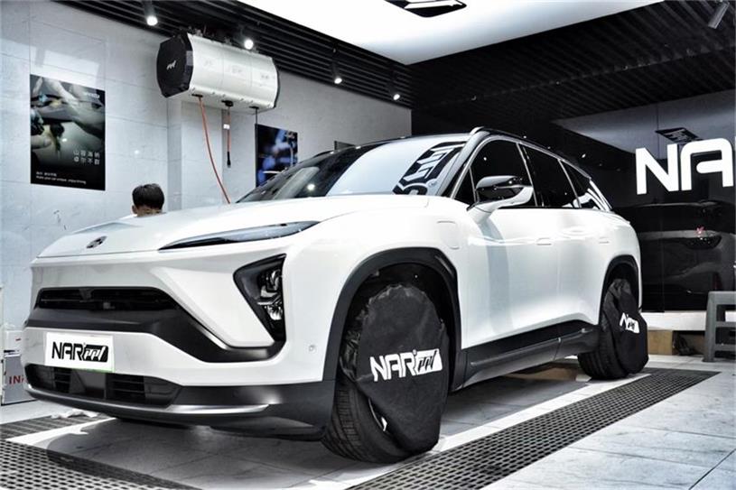 南通纳尔：汽车改色膜的那些特殊的作用！