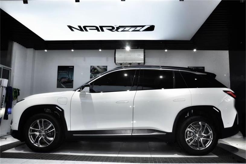 纳尔PPF汽车贴膜：汽车贴膜要选择质量可靠的！